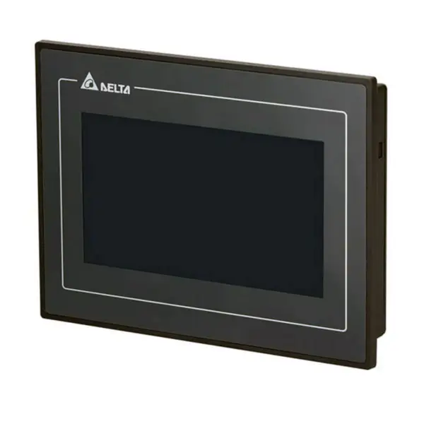 Delta DOP 107EV TFT LCD 7palcový displej HMI dotykový displej