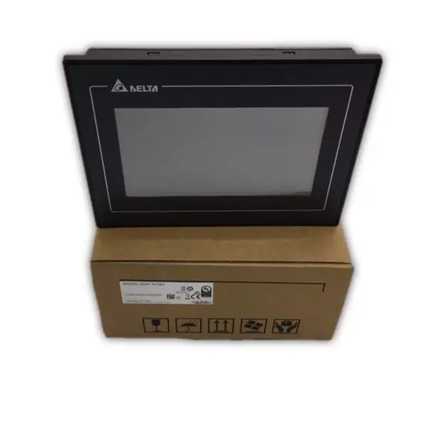 Delta DOP 107EV TFT LCD 7palcový displej HMI dotykový displej