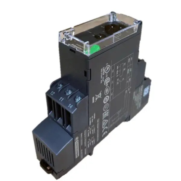Schneider Zelio 24V 8A 2C/O Modul stejnosměrného napětí Řídicí relé