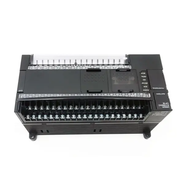 Digitální PLC modul Omron CP1E řady 24 relé 36 CP1E-N60DR-D