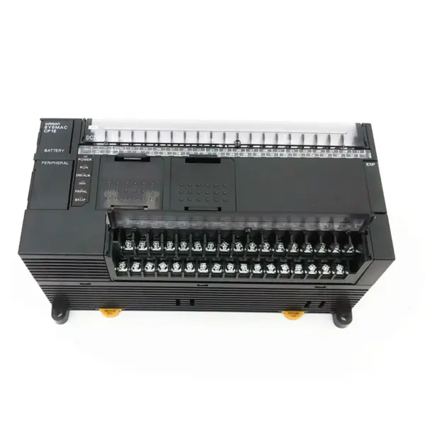 Digitální PLC modul Omron CP1E řady 24 relé 36 CP1E-N60DR-D