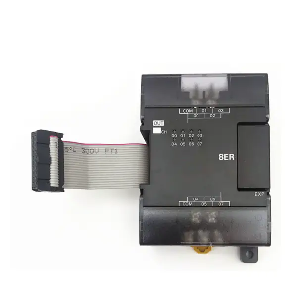 Omron CP1W-8ER PLC Module