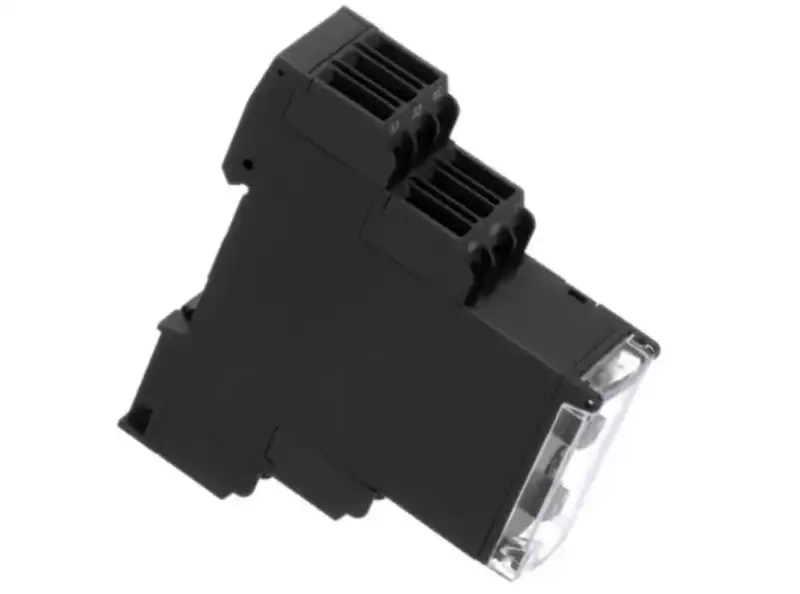 Schneider 2 C/O RM22-L Zelio 24V 8A Detekční modul DC Relé pro řízení úrovně napětí