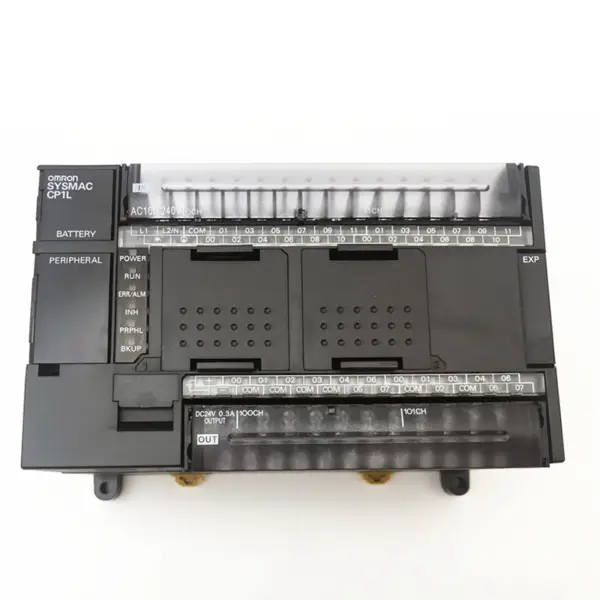 Omron Sysmac Prodej PLC řady CP1L M40DR Ceny CP1L-M40DR-A