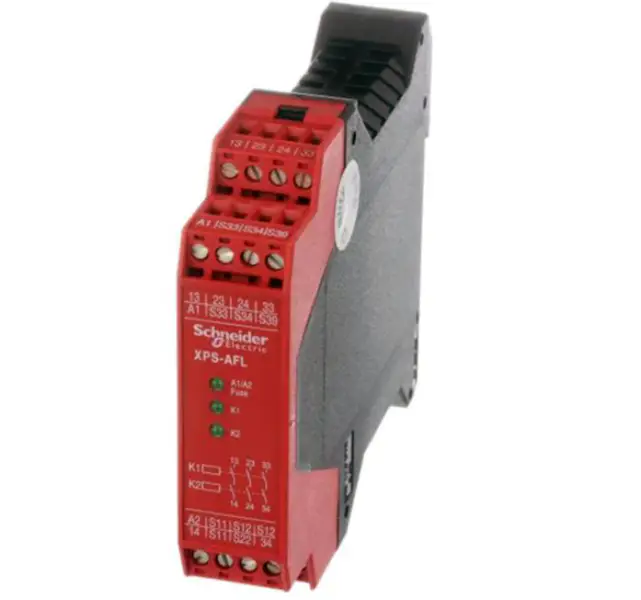 Bezpečnostní relé Schneider XPSAFL5130