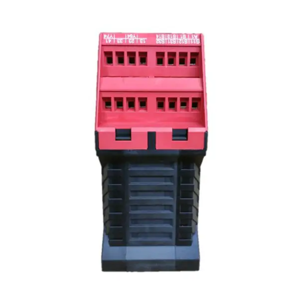 Schneider Monitoring 24V AC DC XPSAK311144 Bezpečnostní relé nouzového zastavení