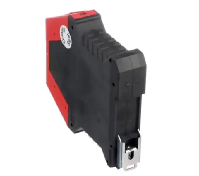 Schneider Monitoring 24V AC DC XPSAC5121 Bezpečnostní relé nouzového zastavení