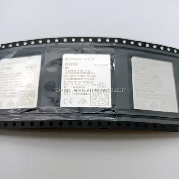 Quectel LTE Cat M1 NB1 EGPRS modul BG96MA-128-SGN LPWAN LGA NB IOT moduly BG96