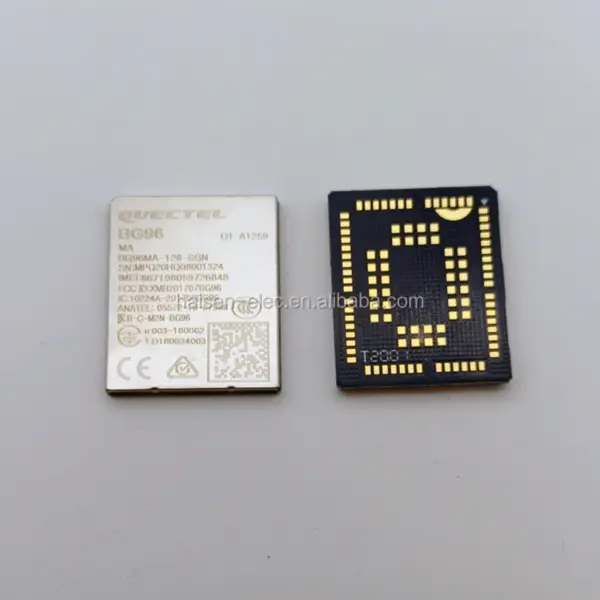 Quectel LTE Cat M1 NB1 EGPRS modul BG96MA-128-SGN LPWAN LGA NB IOT moduly BG96