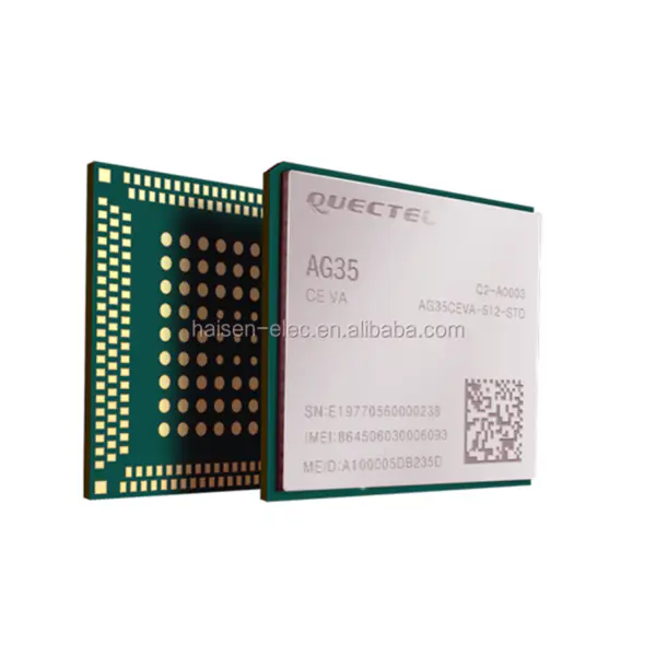 Modul 4G LTE Cat4 AG35-CE AG35-E AG35-NA AG35-LA AG35-J modul LTE kategorie 4 pro automobilový průmysl LTE AG35