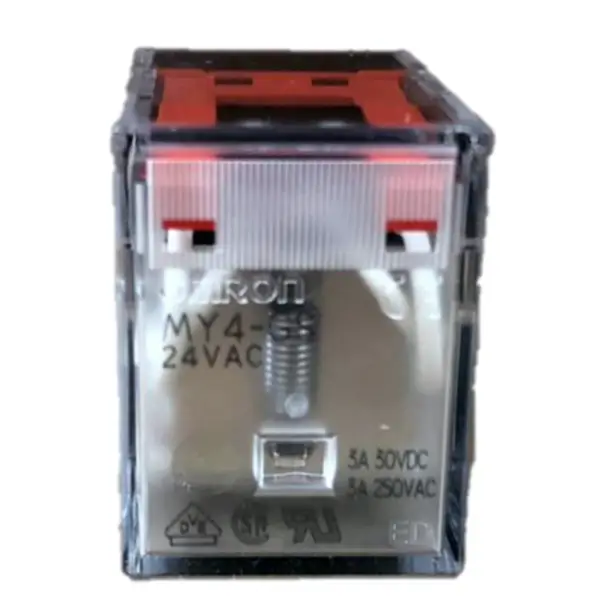 nové originální miniaturní výkonové relé MY4-GS Omron
