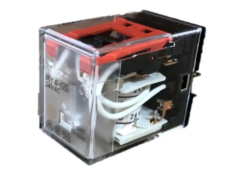 nové originální miniaturní výkonové relé MY4-GS Omron