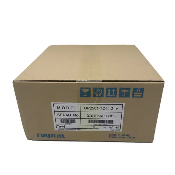Proface GP2000 Series PFXGP2501TD 10" dotykový displej HMI GP2501-TC41-24V