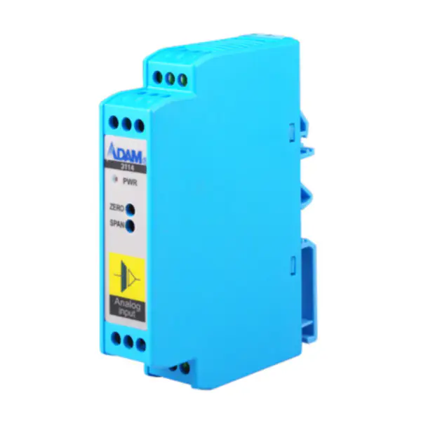 Advantech ADAM-3114-AE Izolovaný modul střídavého proudového vstupu - převodník signálu