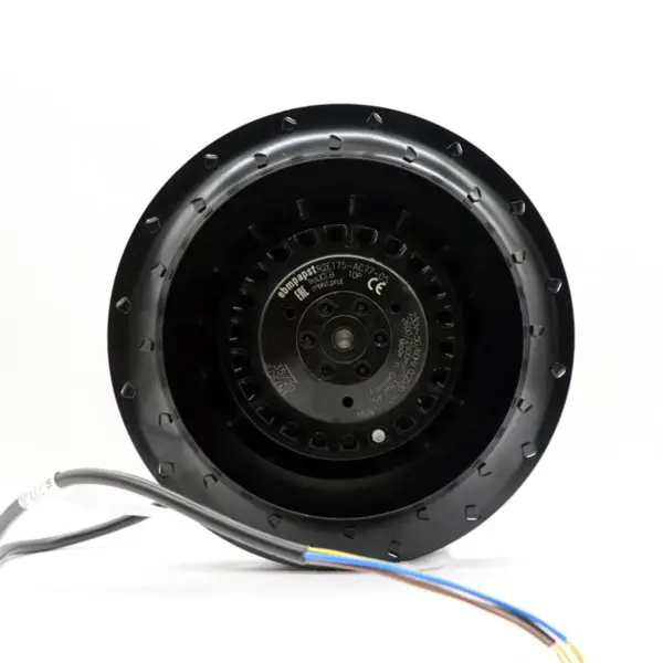 Ebmpapst R2E175-AC77-05 Ventilátor