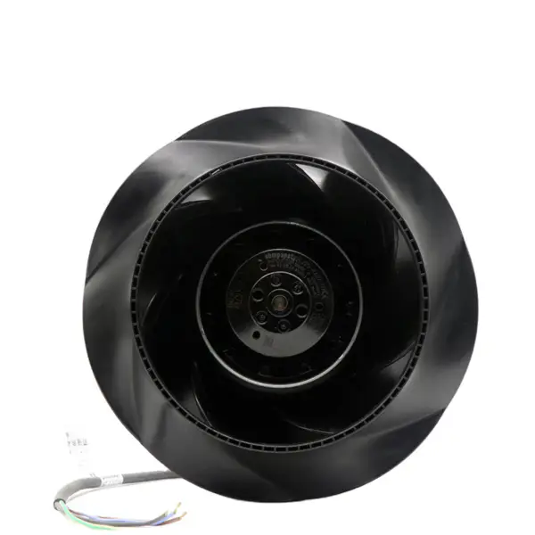 Ebmpapst R2E225-RA92-09 Ventilátor