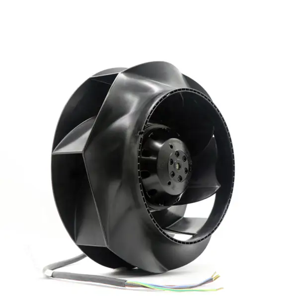 Ebmpapst R2E225-RA92-09 Ventilátor