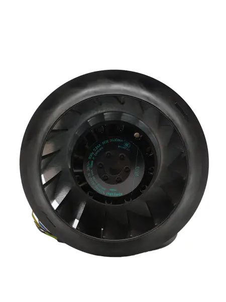 Německá značka R2D180-AL10-13 R2D180-AL10-18 380v 90W invertorový chladicí ventilátor