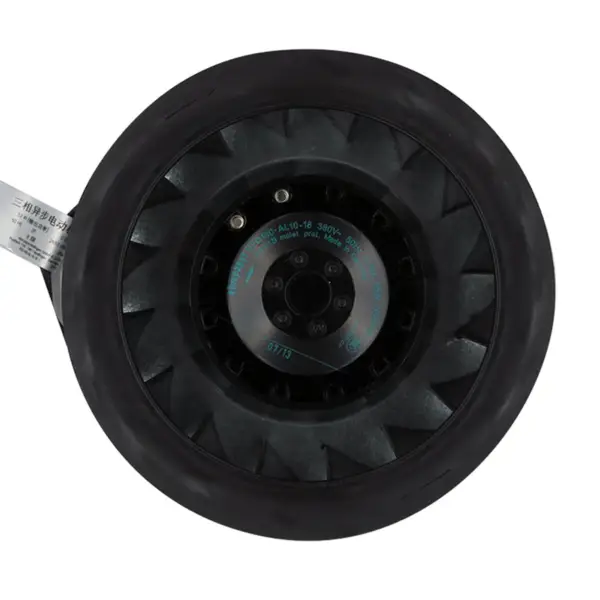 Německá značka R2D180-AL10-13 R2D180-AL10-18 380v 90W invertorový chladicí ventilátor