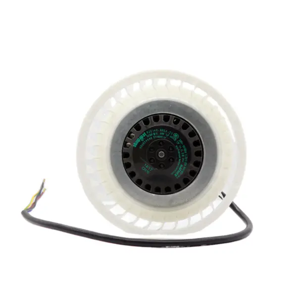 Originální autentický německý ventilátor R2E140-BR64-23 55W speciální ventilátor pro čištění vzduchu Centrifgual