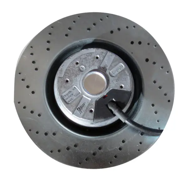 Originální autentický německý chladicí ventilátor R2E180-AT06-15 100W