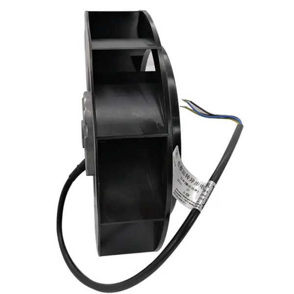 Ebm papst R2E220-AA40-23 230V 890W AC Odstředivý turbínový konvertorový ventilátor