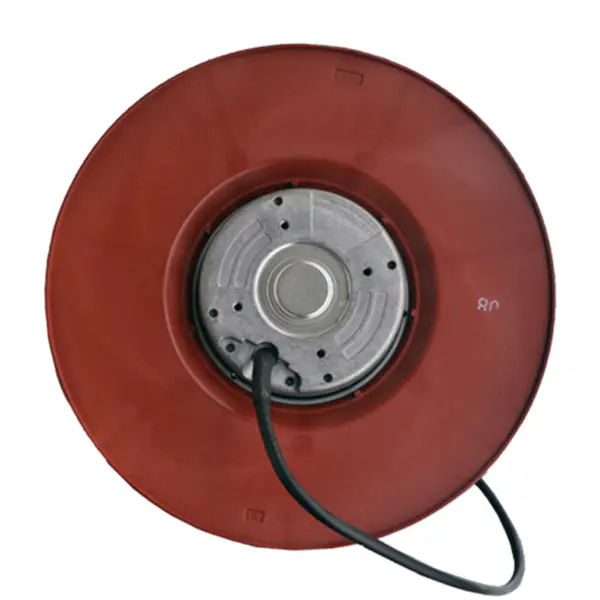 R1G225-AF11-52 225mm 48V 95W teplovzdušný čistič vyhrazený ventilátor pro elektrickou jednotku