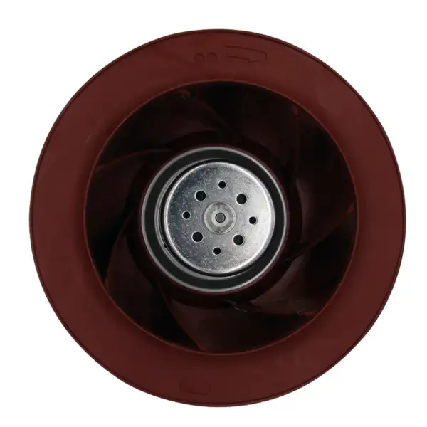 225mm 230V 60W ebm papst R3G225-AE17-C01 ventilátor čištění vzduchu Klimatizace chlazení