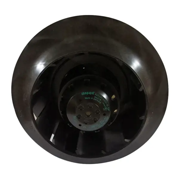 ebm papst R2E225-AX52-25 230V 0.72A 115/165W invertorový chladicí ventilátor