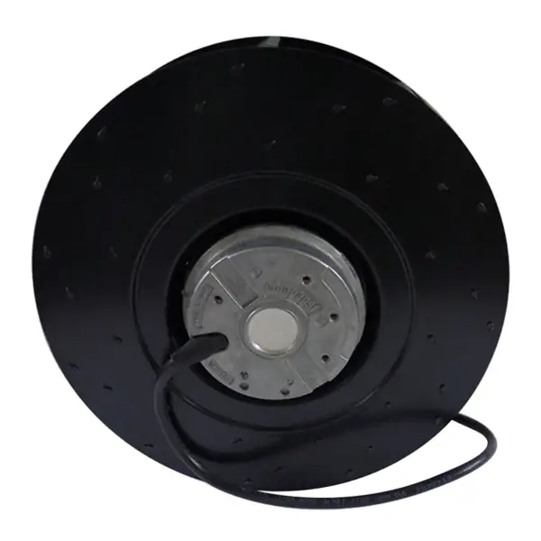 ebm papst R2E225-AX52-25 230V 0.72A 115/165W invertorový chladicí ventilátor