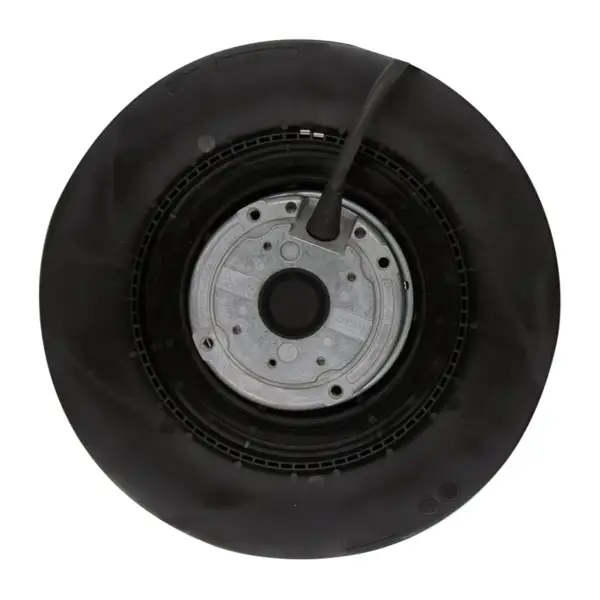 R2E250-RC08-01 Německo průměr 250mm 230W 1.02A mimořádná křivka oběžného kola Radiální ventilátor