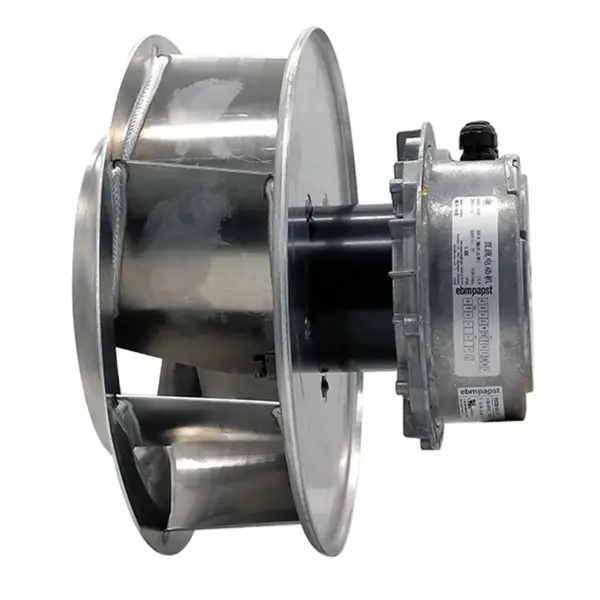 R3G280-AU11-C1 K3G280-AU11-C1 K3G280-AU11-C3 Dopravní kolejová fotovoltaika 280mm odstředivý chladicí ventilátor skříně