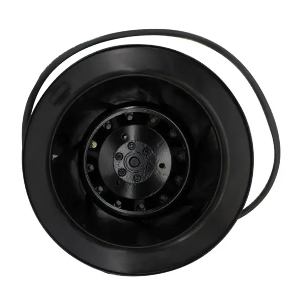 R2D190-AC08-09 R2D190-AC08-10 ebm papst 43W 0.93A 190mm invertorový odstředivý ventilátor