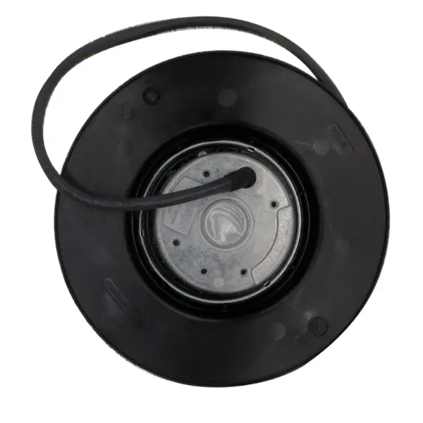 R2D190-AC08-09 R2D190-AC08-10 ebm papst 43W 0.93A 190mm invertorový odstředivý ventilátor