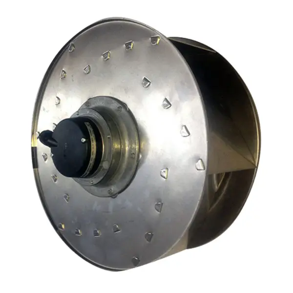 R4D400-AB04-05 380V 440W 400mm odstředivý ventilátor