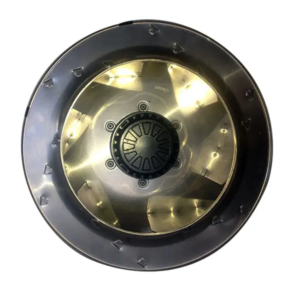R4D400-AB04-05 380V 440W 400mm odstředivý ventilátor