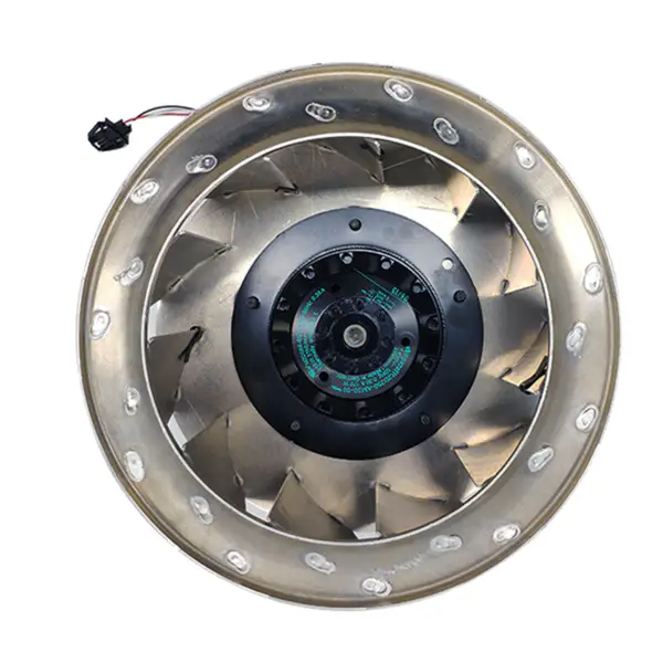 Ebm Papst R2D250-AM20-09 Odstředivé chladicí ventilátory AC Vzduchový ventilátor
