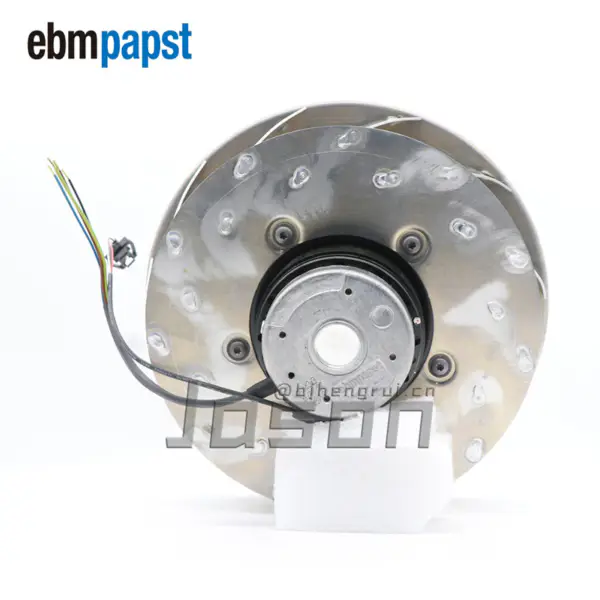 Ebm Papst R2D250-AM20-09 Odstředivé chladicí ventilátory AC Vzduchový ventilátor