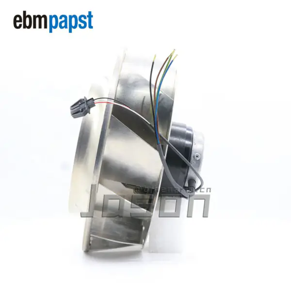 Ebm Papst R2D250-AM20-09 Odstředivé chladicí ventilátory AC Vzduchový ventilátor