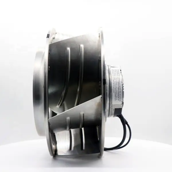 Originální R3G355-AN04-71 450W 230V 355mm EC odstředivý ventilátor Přesné klimatizační jednotky