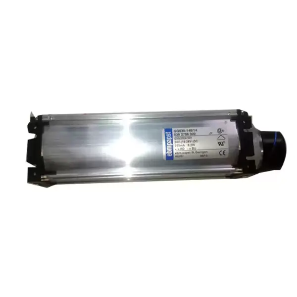 Německo QG030-148/14 Ventilátor