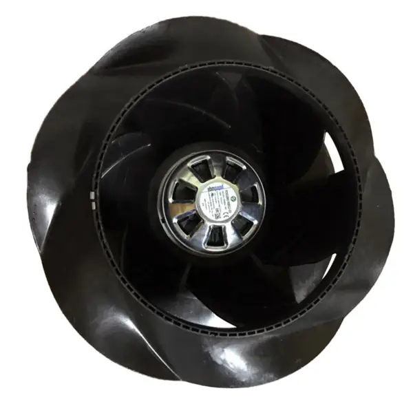 Nový německý originální ventilátor R3G280-RB02-03 200V 168W pro čističku vzduchu vyšší třídy