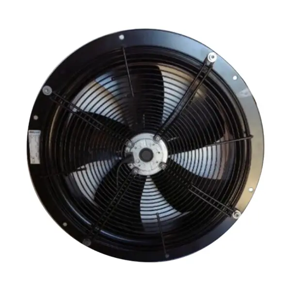 W4E400-CP02-31 230V EBMPAPST 400mm 160w 230V axiální ventilátor