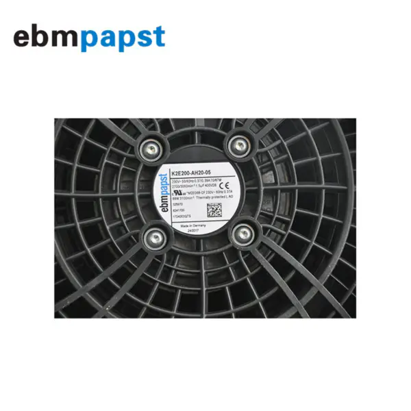 SK3243.100 Německo 70W 200MM Ritta lSkříňka výhradně pro chladicí ventilátory