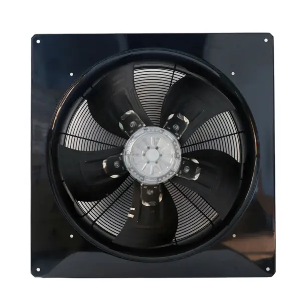 ebm papst W4D630-GD01-01 2630W 4.78A 630MM invertorový ventilátor do skříně