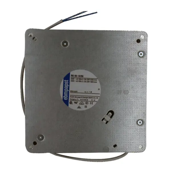 RG90-18/56 Ebmpapst 230V 22W 13538 odstředivý chladicí ventilátor pro výtahové textilní stroje zkušební komora