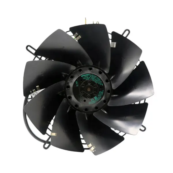 Německo ebmpapst 400V 100/140W 0.2/0.23A Kuličkové ložisko S2D250-BI02-01 vnější rotor axiálního ventilátoru