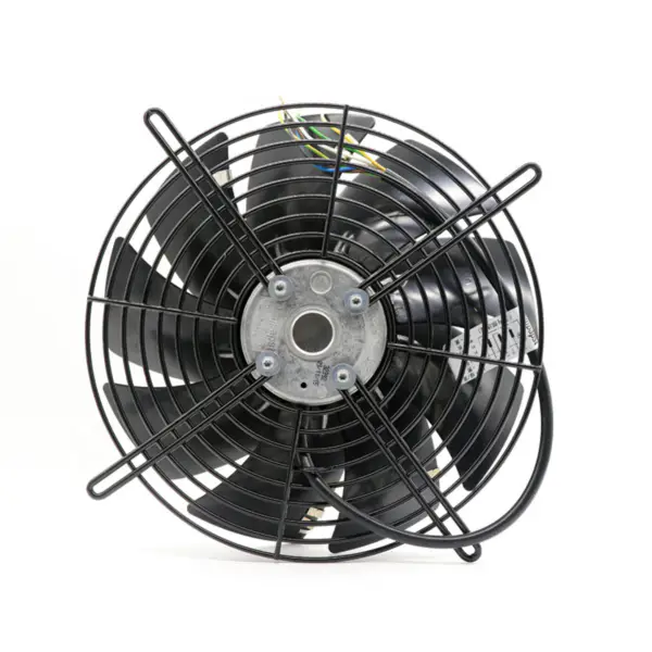 Německo ebmpapst 400V 100/140W 0.2/0.23A Kuličkové ložisko S2D250-BI02-01 vnější rotor axiálního ventilátoru