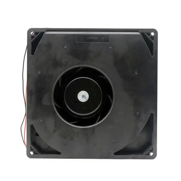 RG160-28/18N 2TDPU-331 DC ventilátor 220*220*56mm IP20 48VDC 123CFM Axiální ventilátor RG160-28/18 NU
