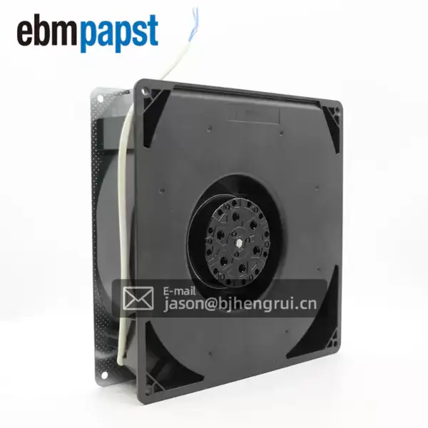 ebm papst 22056 230V vodotěsné boční dmychadlo RG160-28/56S Turbo odstředivé dmychadlo Textilní stroje